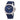 Pre-owned Panerai Luminor Base Logo 44 mm Blue Dial Manual Wind reference PAM01623 in Geneva - Certified pre-owned - Minty Watches