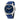 Pre-owned Panerai Luminor Due 38 mm Blue Dial Automatic reference PAM01273 in Geneva - Certified pre-owned - Minty Watches