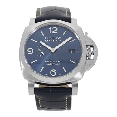 Pre-owned Panerai Luminor Marina 44 mm PAM01313 in Geneva - Certified pre-owned - Minty Watches