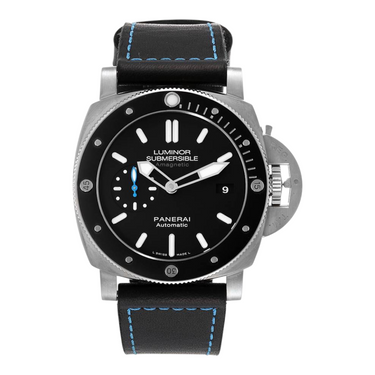 Pre-owned Panerai Luminor Submersible 1950 Magnétique 3 days PAM01389 in Geneva - Certified pre-owned - Minty Watches