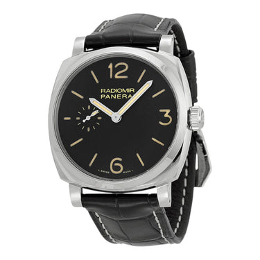 Pre-owned Panerai Radiomir 1940 42 mm Black Dial Manual Wind reference PAM00512 in Geneva - Certified pre-owned - Minty Watches