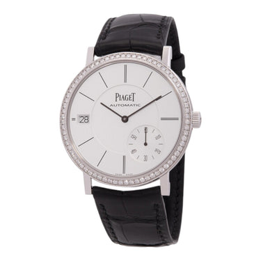 Pre-owned Piaget Altiplano 40 mm White Gold reference G0A39138 in Geneva - Certified pre-owned - Minty Watches