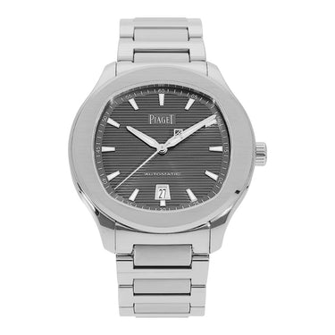 Pre-owned Piaget Polo S Date 42mm reference G0A41003 in Geneva - Certified pre-owned - Minty Watches