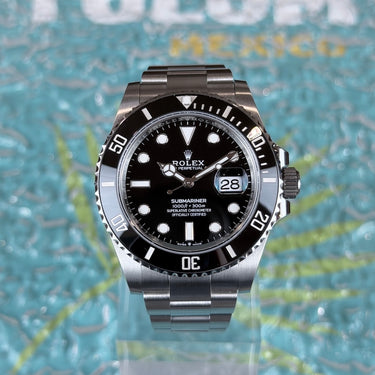 certified pre-owned Rolex Submariner Date 41mm reference 126610LN from 2026 in Geneva - Certified pre-owned - Minty Watches