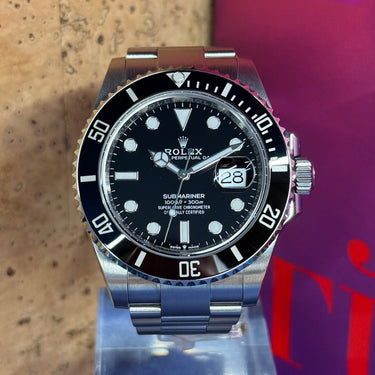 Rolex Submariner Date 126610LN 2025 d'occasion à Genève - Certified pre-owned- Minty Watches