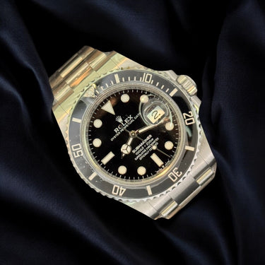 Rolex Submariner Date 126610LN Neuve à Genève - Certified pre-owned- Minty Watches
