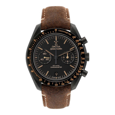 Pre-owned Omega Speedmaster "Dark Side of The Moon" Vintage Black 44,25mm reference 311.92.44.51.01.006 in Geneva - Certified pre-owned - Minty Watches