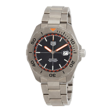 Pre-owned TAG Heuer Aquaracer Bamford Calibre 5 Limited reference WAY208F.BF0638 in Geneva - Certified pre-owned - Minty Watches