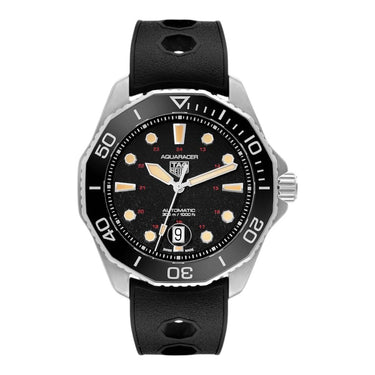Pre-owned TAG Heuer Aquaracer Pro 300 43 mm reference WBP208C.FT6201 in Geneva - Certified pre-owned - Minty Watches