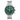 Pre-owned TAG Heuer Carrera Calibre Heuer 02 Chronograph Sport Green Dial 44 mm reference CBN2A1N.BA0643 in Geneva - Certified pre-owned - Minty Watches