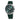 Pre-owned TAG Heuer Carrera Sport Chronograph Calibre Heuer TH20-00 44mm Green Dial Automatic refCBN2A1N.FT6238 in Geneva - Certified pre-owned - Minty Watches