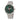 Pre-owned TAG Heuer Formula 1 Chronograph Calibre 16 Green Dial 44 mm reference CAZ201H.BA0876. in Geneva - Certified pre-owned - Minty Watches