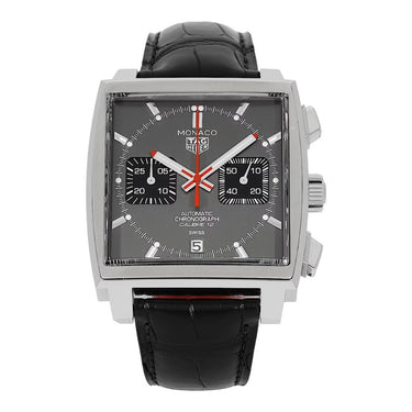 Pre-owned TAG Heuer Monaco Worldwide limited 1000 reference CAW211J.FC6476 in Geneva - Certified pre-owned - Minty Watches