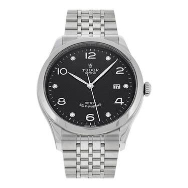 Pre-owned Tudor 1926 41 mm Black Dial Automatic reference M91650-0004 in Geneva - Certified pre-owned - Minty Watches