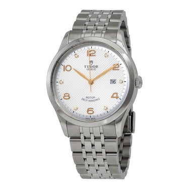 Pre-owned Tudor 1926 41 mm Silver Dial Automatic reference M91650-0003 in Geneva - Certified pre-owned - Minty Watches