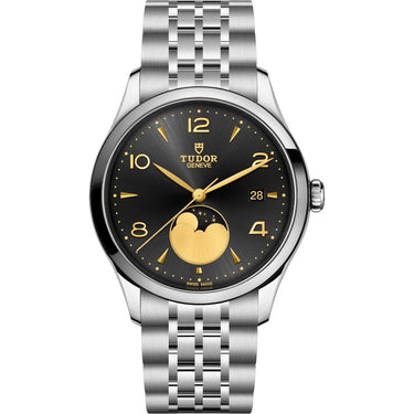 Pre-owned Tudor 1926 Luna 39 mm reference M91560-0003 in Geneva - Certified pre-owned - Minty Watches