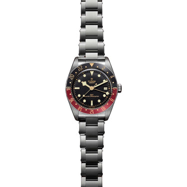 Pre-owned Tudor Black Bay 58 GMT 39mm reference M7939G1A0NRU-001 in Geneva - Certified pre-owned - Minty Watches