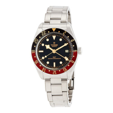 Pre-owned Tudor Black Bay 58 GMT 39 mm reference M7939G1A0NRU-0001 in Geneva - Certified pre-owned - Minty Watches