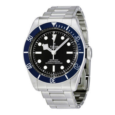 Pre-owned Tudor Black Bay 41 mm reference M79230B-0008 in Geneva - Certified pre-owned - Minty Watches