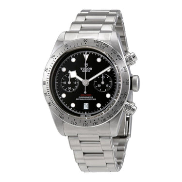 Pre-owned Tudor Black Bay Chronograph 41 mm reference M79350-0004 in Geneva - Certified pre-owned - Minty Watches