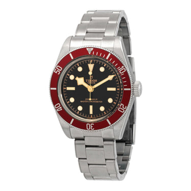 Pre-owned Tudor Black Bay 41 Burgundy reference M7941A1A0RU-0001 in Geneva - Certified pre-owned - Minty Watches