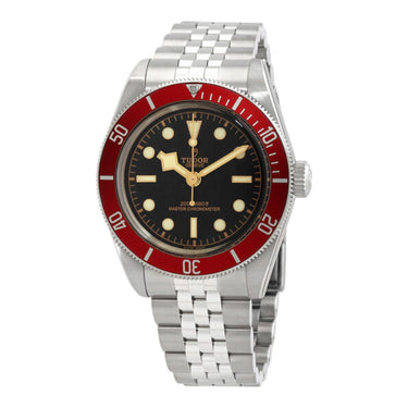 Pre-owned Tudor Black Bay 41 Burgundy 41 mm reference M7941A1A0RU-0003 in Geneva - Certified pre-owned - Minty Watches