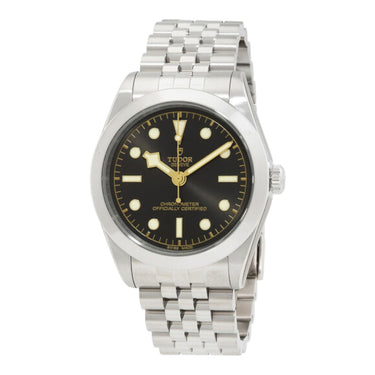 Pre-owned Tudor Black Bay One 39 mm reference M79660-0001 in Geneva - Certified pre-owned - Minty Watches