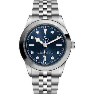 Pre-owned Tudor Black Bay One 39 mm reference M79660-0005 in Geneva - Certified pre-owned - Minty Watches