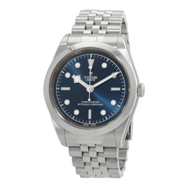 Pre-owned Tudor Black Bay One 41 mm Blue Dial Automatic reference M79680-0002 in Geneva - Certified pre-owned - Minty Watches