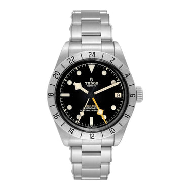 Pre-owned Tudor Black Bay Pro 39 mm Black Dial Automatic reference M79470-0001 in Geneva - Certified pre-owned - Minty Watches