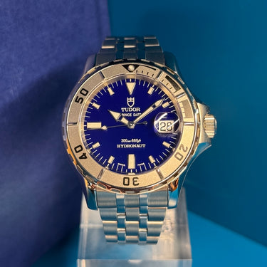 Tudor Hydronaut 89190 2004 d'occasion à Genève - Certified pre-owned- Minty Watches