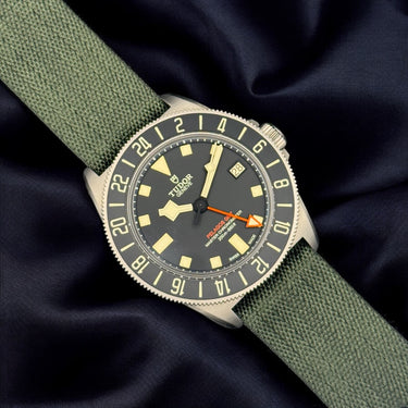Tudor Pelagos FXD GMT "Zulu TIme" 2542G247NU d'occasion à Genève - Certified pre-owned- Minty Watches