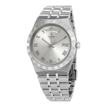 Pre-owned Tudor Royal 41 mm reference M28600-0001 in Geneva - Certified pre-owned - Minty Watches