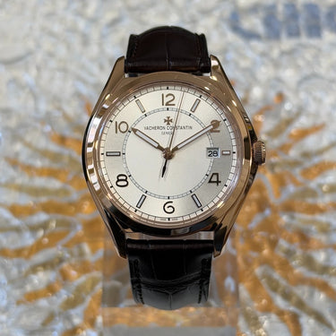 certified pre-owned Vacheron Constantin Fifty-Six reference 4600E/000R-B441 from 2025 in Geneva - Certified pre-owned - Minty Watches