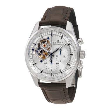 Pre-owned Zenith Chronomaster El Primero Open 42 mm reference 03.2040.4061/01.C494in Geneva - Certified pre-owned - Minty Watches