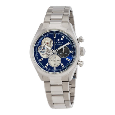 Pre-owned Zenith Chronomaster Open Boutique Edition Limited 39,5mm ref 03.3300.3604/51.M3300 in Geneva - Certified pre-owned - Minty Watches