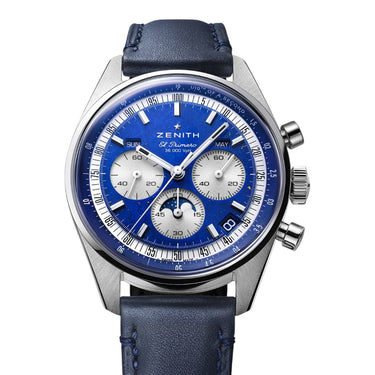 Pre-owned Zenith Chronomaster Original Triple Calendar ref 03.3400.3610/51.C910 in Geneva - Certified pre-owned - Minty Watches