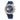 Pre-owned Zenith Chronomaster Sport blue 41 mm blue dial reference 03.3114.3600/51.R950 in Geneva - Certified pre-owned - Minty Watches