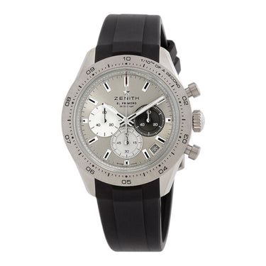 Pre-ownedZenith Chronomaster Sport Titanium 41 mm reference 95.3100.3600/39.R951 in Geneva - Certified pre-owned - Minty Watches