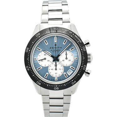 Pre-owned Zenith Chronomaster Sport Yoshida Special Edition 41 mm reference 03.3106.3600/55.M3100 in Geneva - Certified pre-owned - Minty Watches