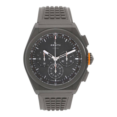 Pre-owned Zenith Defy El Primero 21 Land Rover Edition 44mm reference 97.9000.9004/01.R787 in Geneva - Certified pre-owned - Minty Watches