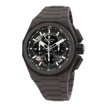 Pre-owned Zenith Defy Extreme 45 mm reference 97.9100.9004/02.I001 in Geneva - Certified pre-owned - Minty Watches
