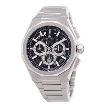 Pre-owned Zenith Defy Skyline Skeleton Chronograph 42mm Skeleton Dial Automatic reference 03.9500.3600/78.I001 in Geneva - Certified pre-owned - Minty Watches