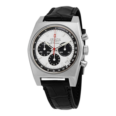 Pre-owned Zenith Revival El Primero A384 37 mm reference 03.A384.400/21.C815 in Geneva - Certified pre-owned - Minty Watches