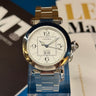 Cartier Pasha W31074M7 d'occasion à Genève - Certified pre-owned- Minty Watches