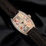Franck Muller Cintree Curvex Color Dream 1750 S6 COL DRM D d'occasion à Genève - Certified pre-owned- Minty Watches
