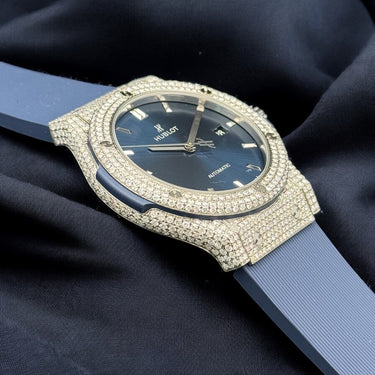 Classic Fusion Iced Out Custom
