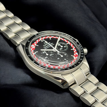 Speedmaster "Tintin"