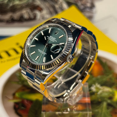 Datejust "Mint" 41mm