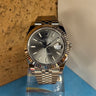 Rolex Datejust "Rhodium" 41mm 126334 d'occasion à Genève - Certified pre-owned- Minty Watches
